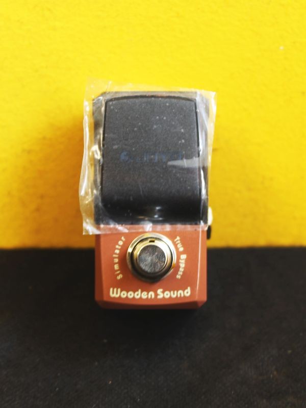 Joyo Wooden Sound JF-323 Acoustic Simulator